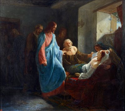 Raising of Jairus