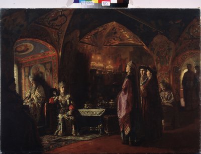 The Tsarina