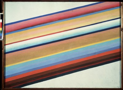 Movement in the Space by Mikhail Vasilievich Matyushin