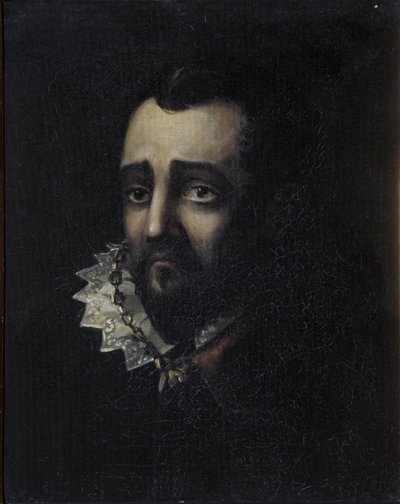 Portrait of George Learmonth by Mikhail Yuryevich Lermontov