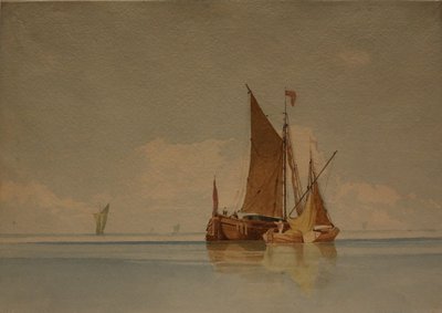 A Calm by Miles Edmund Cotman