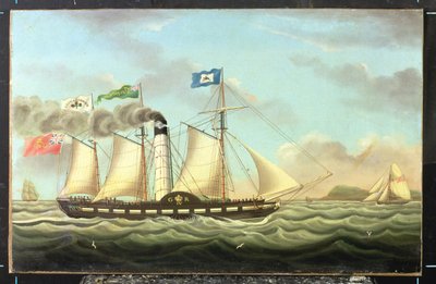 The Steam Packet 