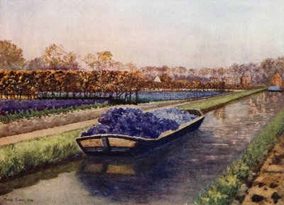 A Boatload of Fragrance by Mima Nixon