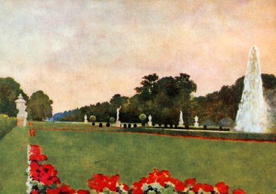 Nymphenburg Palace by Mima Nixon