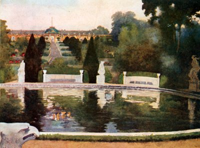 The Palace, Sans Souci by Mima Nixon