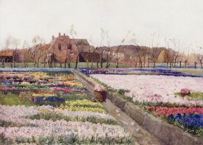 When Spring unlocks the flowers to paint the laughing soil by Mima Nixon