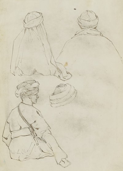 Bedouin Studies by Miner Kilbourne Kellogg