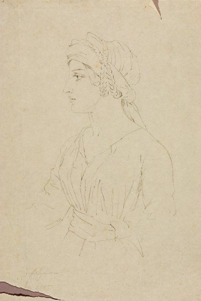 A Syrian by Miner Kilbourne Kellogg
