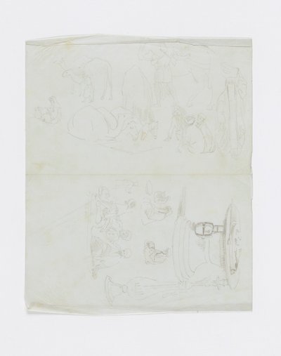 Bedouins by Miner Kilbourne Kellogg
