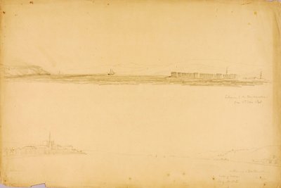Dardanelles by Miner Kilbourne Kellogg