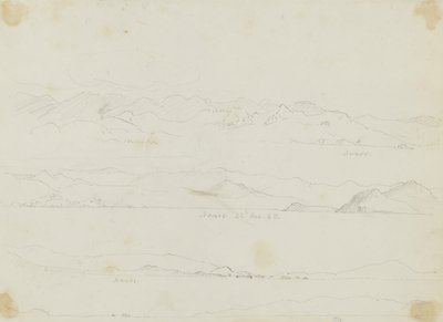 Naxos by Miner Kilbourne Kellogg