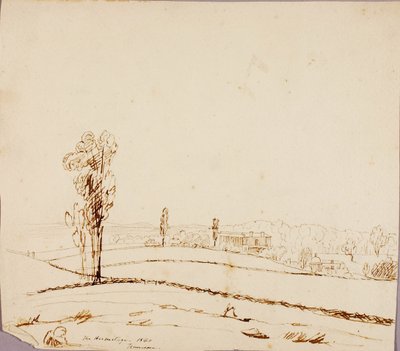 The Hermitage--Tennessee by Miner Kilbourne Kellogg