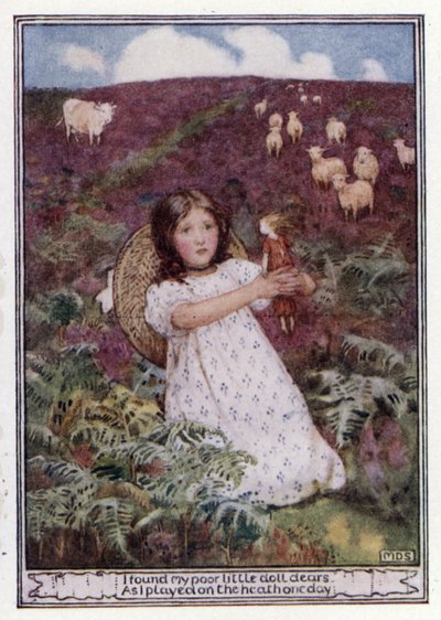 The Lost Doll by Minnie Didbin Spooner