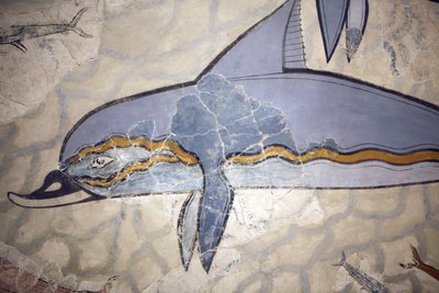 Minoan art. The 