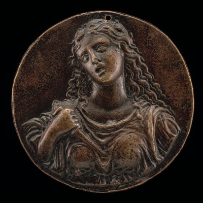 Lucretia Stabbing Herself by Moderno