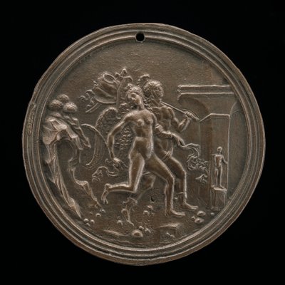Mars and Victory, 1507 or before by Moderno