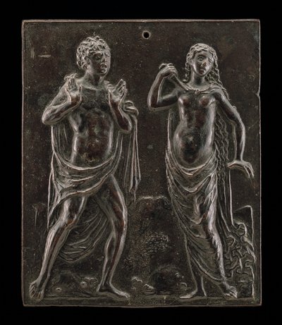 The Death of Lucretia by Moderno