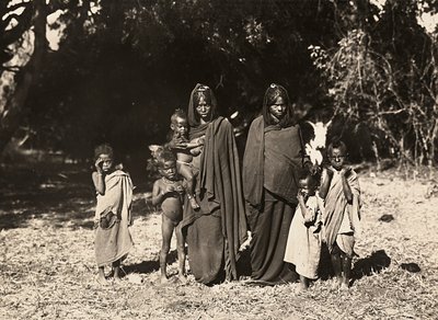 Building an Empire in the Fascist age: African indigenes by Modestino Baldinetti