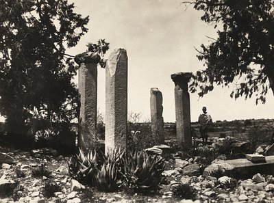 Building an Empire in the Fascist age: Axum remains at Cohaito by Modestino Baldinetti
