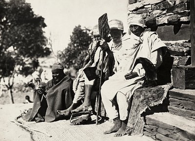 Building an Empire in the Fascist age: Meschin natives, 09/05/1936 by Modestino Baldinetti