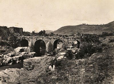 Building an Empire in the Fascist age: Portuguese bridge at Gondar, Ethiopia by Modestino Baldinetti