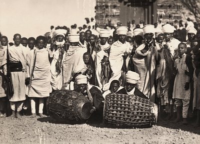 Building an Empire in the Fascist age: the festival of Mascal by Modestino Baldinetti