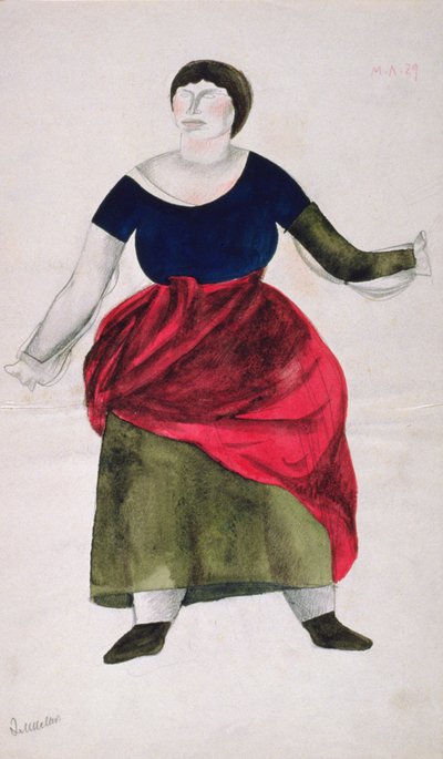 Emilia from the Opera 
