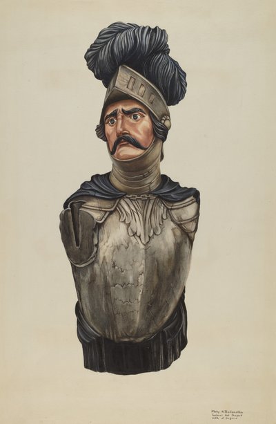 Figurehead from 