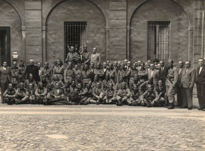 MVSN- Blackshirts: Volunteer Militia in the War of Departure for Africa by Mortacchini Mortacchini