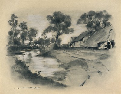 On the Road to Mandalay by Mortimer L Menpes