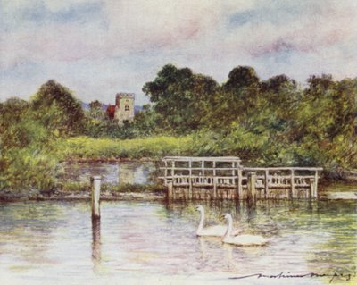 Goring by Mortimer Ludington Menpes
