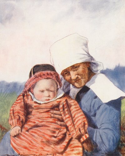 Granmere by Mortimer Ludington Menpes