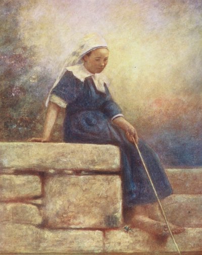 Idle Hours by Mortimer Ludington Menpes