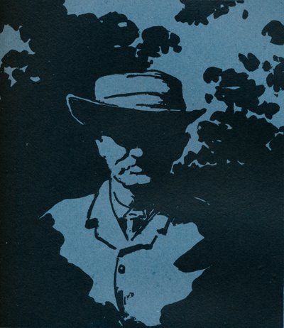 Portrait of Mr. Cecil Rhodes, c1901 by Mortimer Ludington Menpes
