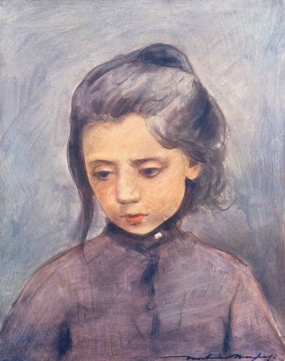 World’s Children: Italian, Bianca by Mortimer Ludington Menpes