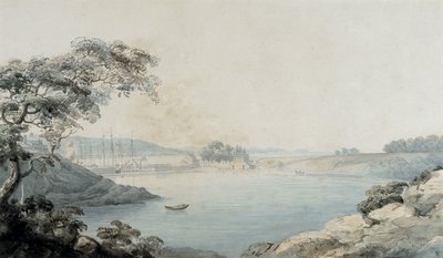 Port Penrhyn by Moses Griffith