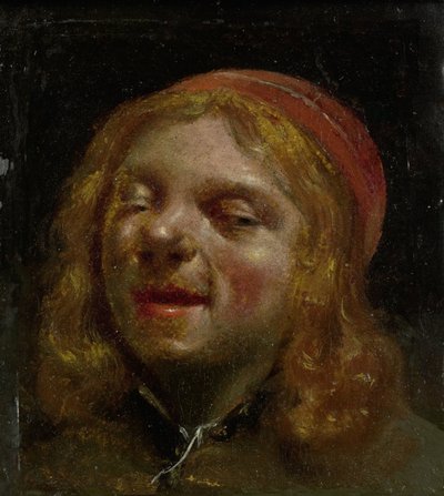 Self Portrait, The so-called 