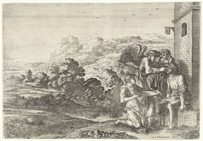Tobias Heals His Father