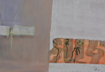 Subtle Abstract Forms by Mr PETTO