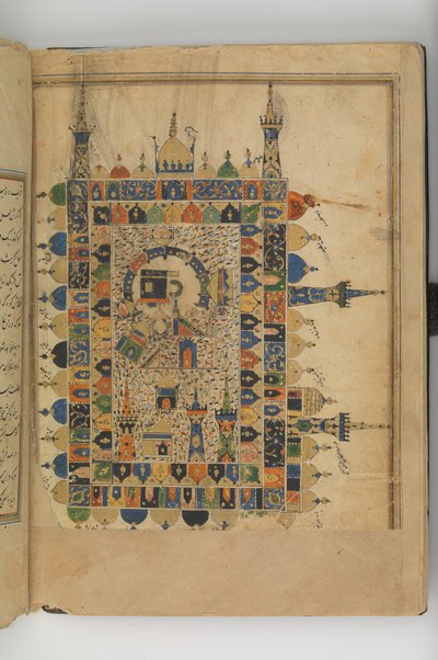 Futuh al-Haramayn Description of the Holy Cities by Muhi al Din Lari