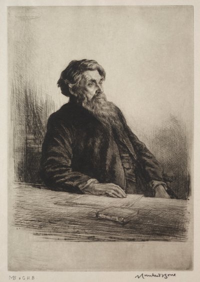 Dr. James, President of St. John