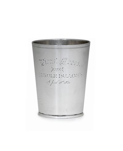 Beaker, New York by Myer Myers