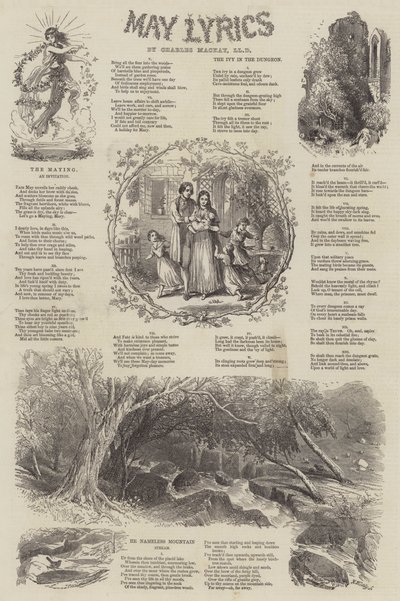 May Lyrics by Myles Birket Foster