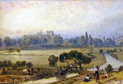 Winchester by Myles Birket Foster