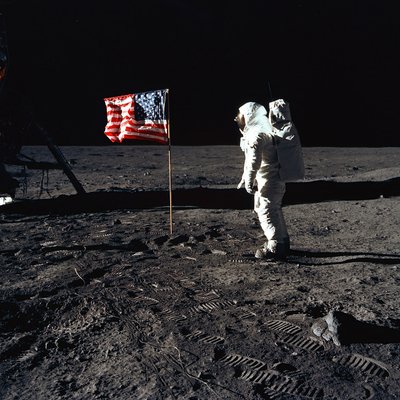 Apollo 11 - NASA by NASA Images