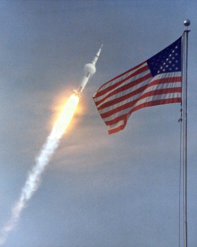Apollo 11 - NASA by NASA Images