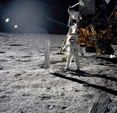 Apollo 11 - NASA by NASA Images