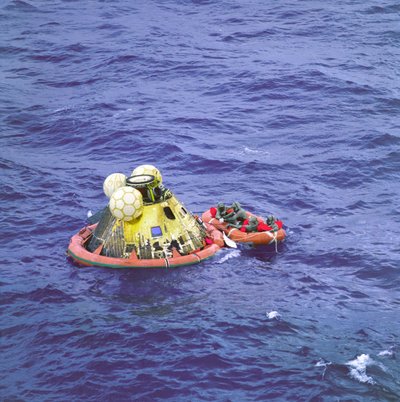 Apollo 11 - NASA, 1969 by NASA Images