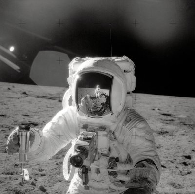 Apollo 12 - NASA by NASA Images