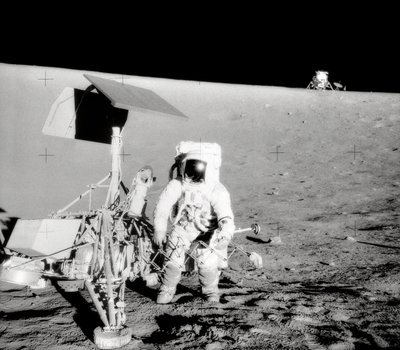 Apollo 12 - NASA by NASA Images